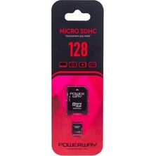 Zemira Powerway PWR-128 128 GB Micro Sd (Class 10) Hafıza Kartı