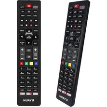 Zemira Huayu URC1522 Universal Tüm Markalar LCD LED Tv Kumanda