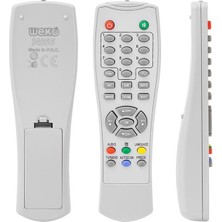 Zemira Botech 6500-6550-6600-6700 Uydu Alıcı Kumandası