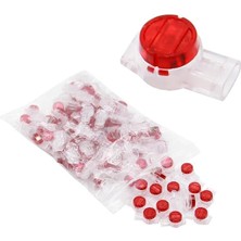 Zemira Elektromer Telefon Konnektörü Yak 3 100'LÜ Paket