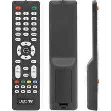 Zemira Hey Hello * Navıgold 19 - 22 Yeni Model LED Tv Kumanda (40105=1432)