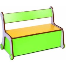 Edutoys Sandıklı Oturak