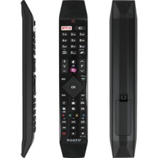 Zemira Netflix Tuşlu LCD Tv Kumandası 18391