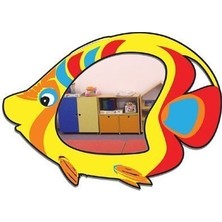 Edutoys Balık Figürlü Ayna