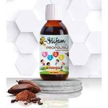 Shifam Gıda Propolisli Kakao Tadında Kıds Karışım 200 ml