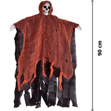 Zemira LED Işıklı Kuru Kafa Dekor