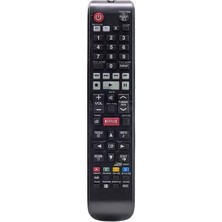 Zemira Netflix Tuşlu Lcd-Led Tv Kumandası