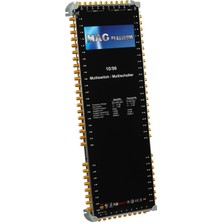 Zemira 10*52 Sonlu/kaskatlı Swıtchlı Uydu Santrali Mag Platınum