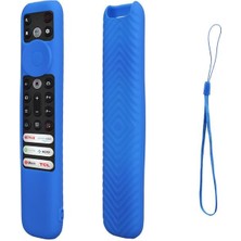 Zemira Weko WK-24708 Silikon Kumanda Koruma Kılıfı RC902V Marka Için Uydundur