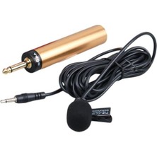 Zemira Yoga EM-020 Kablolu Hassas Yaka Mikrofonu