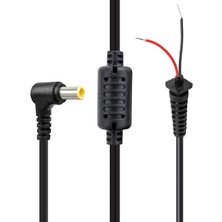 Zemira PM-32424 6.5x4.4 Uçlu Notebook Adaptör Jacklı Kablo