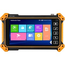 Zemira Novacom NVC-MFV56 Ip/hd-Tvı/cvı/ahd 5.5” Android 10.0 OLED Ekran 1280*720 Cctv Kamera Test Cihazı