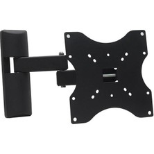 Zemira 22''-37'' Çift Kollu Kilitli Hareketli Duvar Askı Aparatı PWR-H34