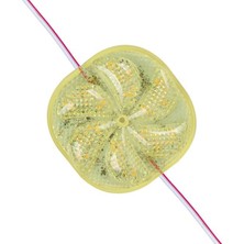 Zemira 12 Volt 3 Watt Sarı Yanıp Sönen 6565-2835 Modül LED