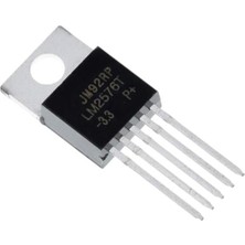 Zemira Lm 2576 T-5 Voltaj Regülatörü