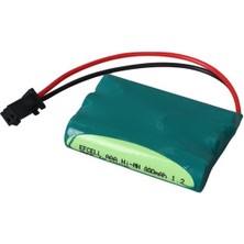 Zemira PM-25517 3'lü 3.6 Volt 800 Mah Ince Telsiz Telefon Pili
