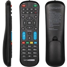 Zemira Magbox Ethernet - Magbox Wega Ip Tv Uydu Alıcısı Kumandası