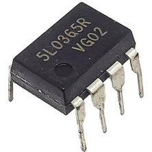 Zemira 5l 0365R Dıp-8 Entegre Devre