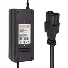 Zemira PM-6131 60 Volt - 38 Amper Elektrikli Bisiklet Şarj Cihazı