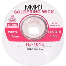 Zemira 1.0 mm 1.5 Metre Lehim Alma Teli HJ-1015