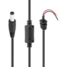 Zemira Notebook Adaptör Jack'lı Kablo Yd-55 5.5*1.7 Uç