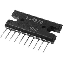 Zemira La 4270 SIP-10H Entegre Devre