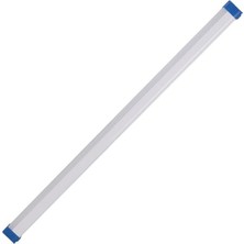 Zemira T570 70CM 100W Çubuk Portatif LED Işıldak Şarjlı Tüp Lamba 1800MAH