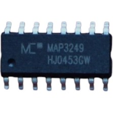 Zemira MAP3249SIRH Soıc-16 Smd Entegre Devre