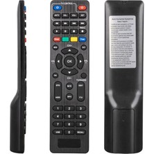 Zemira Hey Sungate Sunplus Astra Falcon Full Hd Tv Özellikli Uydu Kumandası (40129=6044)