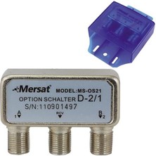 Zemira Mersat MS-OS21 Option Switch