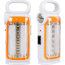 Zemira OS-902 Solar Şarjlı Mini Işıldak