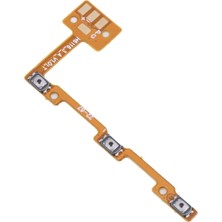 AXYA Tecno Spark 6 Air Için Güç Düğmesi Esnek Kablosu - Açık Kapalı Esnek / Pcb On-Off Power Düğmesi