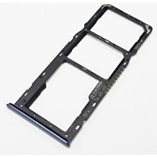 Asia Oppo Ax7 Sim Kart Tepsisi Sim Okuyucu Siyah