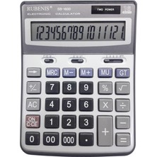 Rubenis Hesap Makinesi 16 Hane SB-1600
