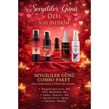 Meyhika Professional Sevgililer Gününe Özel 5 Li Kombo Set