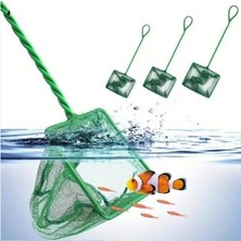 Vice Avm Akvaryum Balık Yakalama Kepçesi 3 inç 7 cm GO-53-vice 02907