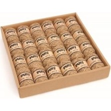 Puti Jut İp 10m Natural 24'lü Paket