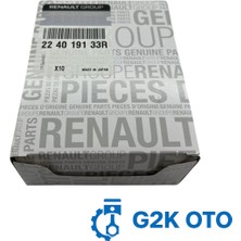 Fima Orijinal (MAIS) Ateşleme Bujisi 0.9–1.2 TCe Clio IV Captur