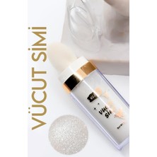 DS LLC Ieg™ Vücut Simi Beyaz Renk DCLLS-RSTK345