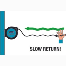 Hazet 15 Metre 20 Bar Basınçlı Hava Hortum Makarası