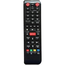 Zemira Netflix Tuşlu Lcd-Led Tv Kumandası 18201