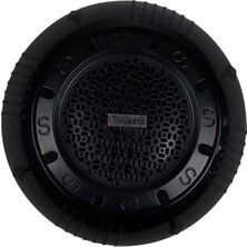 Zemira Westa WS-1119TB 13 cm Sıva Üstü Siyah Tavan Hoparlör