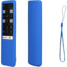 Zemira Weko WK-24710 Silikon Kumanda Koruma Kılıfı Marka Için Uydundur