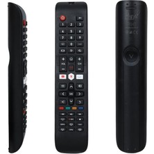 Zemira Hey Küçük Kalıp Sunny Axen Woon Hilevel Preo Elton Netflix Tuşlu LCD LED Tv Kumanda