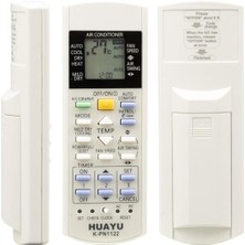 Zemira K-PN1122 Universal Klima Kumandası