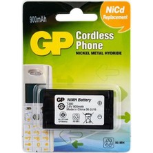 Zemira Gp T380 3.6V-850MAH Telsiz Telefon Pil