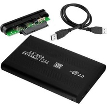Zemira PM-34265 Harici 2.5'' USB 2.0 Sata Harddisk Kutusu