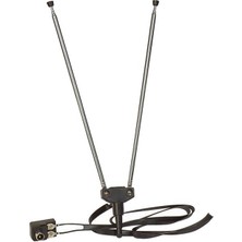 Zemira V Tipi Teleskopik Tv Anteni