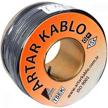 Zemira Rg 58 Anten Kablosu C/u Fm 100 Metre