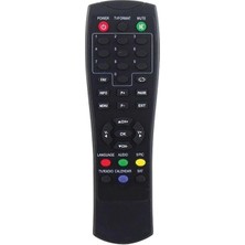 Zemira Skytech ST-5200 Uydu Alıcı Kumandası